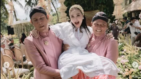 Sebelum Bertemu Maxime Bouttier, Luna Maya Sudah Pasrah Tidak Menikah - GenPI.co