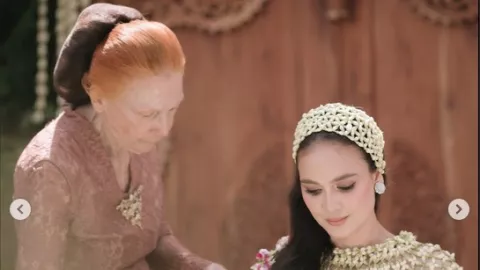 Luna Maya Menikah, Ivan Gunawan Tertekan - GenPI.co