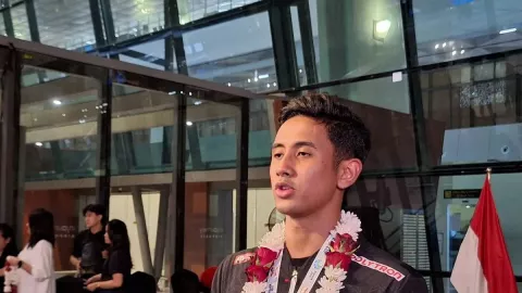 Alwi Farhan Absen di Taiwan Open 2025, Fokus Kembangkan Diri - GenPI.co
