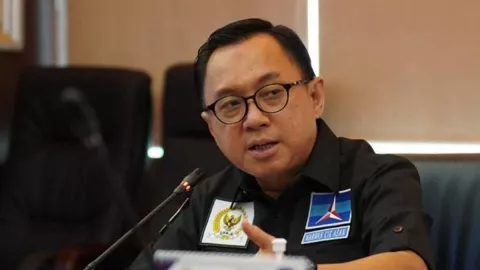 Demokrat Akui Pertumbuhan Ekonomi Melemah, Marwan: Saatnya Ambil Langkah Nyata - GenPI.co