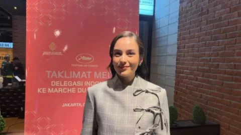 Vakum 2 Tahun, Chelsea Islan Fokus Film Rose Pandanwangi - GenPI.co