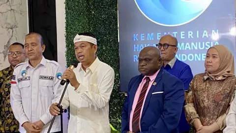 Dedi Mulyadi Tegas soal Pendidikan di Barak Militer, Sebut Ada Dokter Mendampingi - GenPI.co