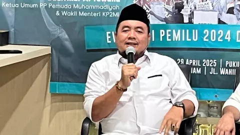 Pengadaan Jet Pribadi Dilaporkan ke KPK, Ketua KPU RI Tak Jelaskan Prosesnya - GenPI.co