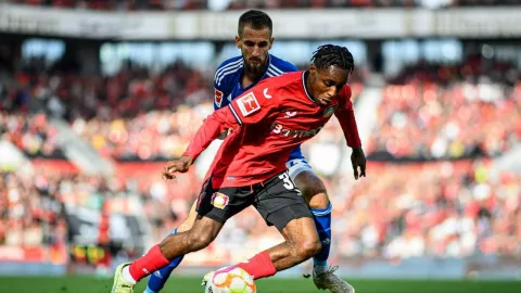 Jeremie Frimpong Dinilai Belum Cocok Gantikan Trent Alexander-Arnold di Liverpool - GenPI.co