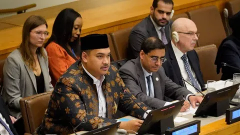 Menpora Mempromosikan Pencak Silat dalam Forum PBB - GenPI.co