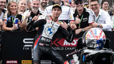 Toprak Razgatlioglu Pindah ke MotoGP 2026, Bos Yamaha: Hubungan Kami Baik - GenPI.co