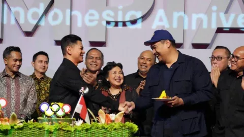 Perjalanan NOC Selama 73 tahun Bukti dedikasi dan Semangat dalam Memajukan Olahraga - GenPI.co