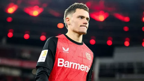 Diincar Real Madrid, Florian Wirtz: Sangat Menggoda - GenPI.co