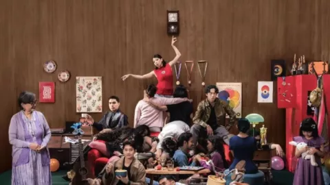 Lomba Sihir Rilis Album Baru, Percakapan Pagi Buta Datangkan Kedamaian - GenPI.co