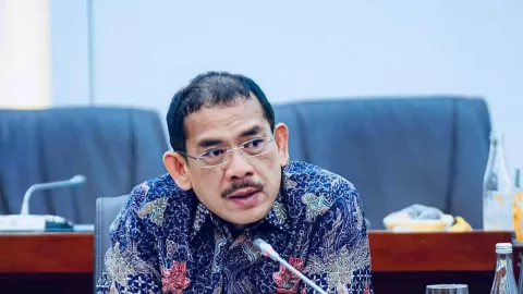 NasDem Singgung soal Uang Negara, Tegaskan Petinggi BUMN Tak Kebal Hukum - GenPI.co
