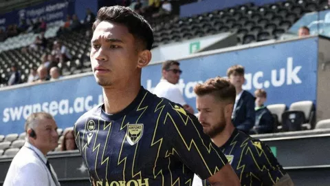 Marselino Ferdinan Dipuji Habis-habisan, Disebut Lincah dan Punya Potensi Besar - GenPI.co