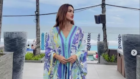 Jadi Orang Tua Tunggal setelah Cerai, Tengku Dewi Putri Akui Sangat Berat - GenPI.co