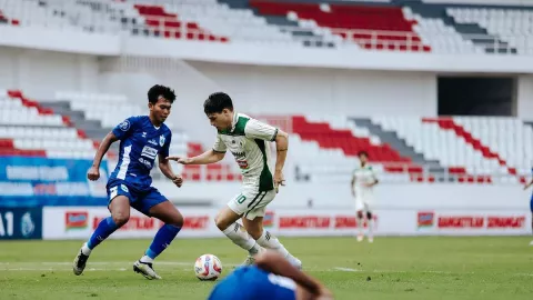 Ansyari Lubis Minta Pemain PSS Sleman Jaga Fokus, Bersiap Lawan Persija - GenPI.co