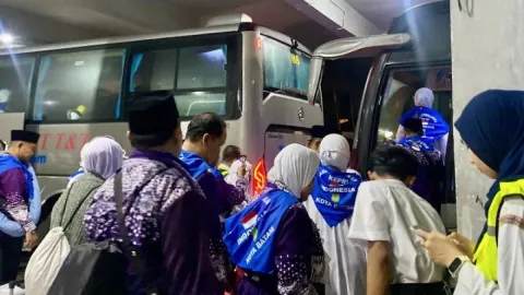 8 Calon Haji Wafat, Kemenag: Semua Hak Terpenuhi - GenPI.co