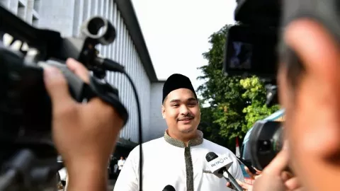 Menpora Dito: Selamat Hari Raya Idul Fitri Kepada Semua Insan Pemuda dan Olahraga Indonesia - GenPI.co