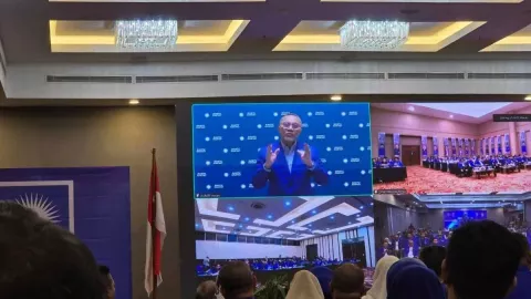 9 Kader PAN Duduk di Kabinet, Zulhas Ingatkan Harapan Rakyat - GenPI.co