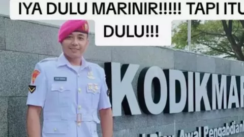 Fakta Serda Satria Ikut Operasi Militer Rusia, Dipecat dan Dipenjara TNI AL - GenPI.co