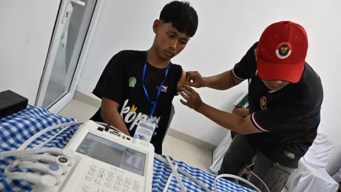 NPC Indonesia Pakai Alat Canggih Cari Atlet Disabilitas Berbakat di 35 Provinsi - GenPI.co