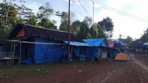 DPRD Banten Sebut 135 KK Korban Bencana 2020 di Lebak Masih di Huntara, Kondisinya Pedih - GenPI.co