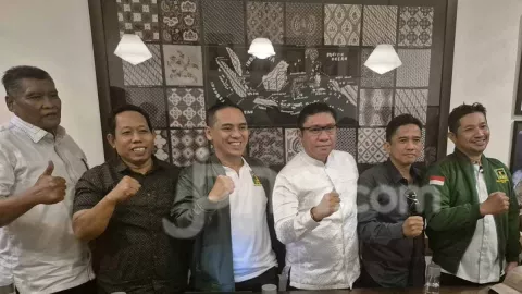 Elite PPP Jakarta Sebut Isu 20 DPW Ingin Ketum Baru Kabar Sesat, Hanya Bikin Gaduh - GenPI.co