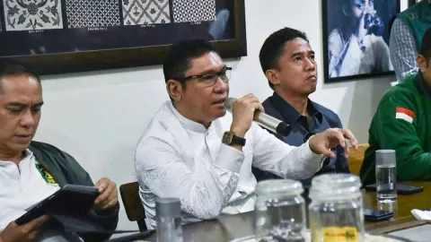 Zaenudin Lonek Sebut Ketum Baru PPP saat Muktamar 2025 Bernama Mardiono - GenPI.co