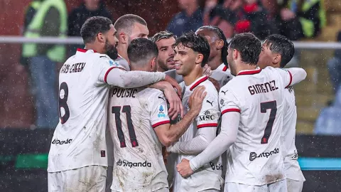 Serginho Beri Peringatan ke AC Milan Jelang Final Coppa Italia 2024/25 - GenPI.co
