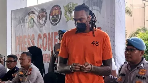 Pebasket Tangerang Hawks Selundupkan Ganja dan Diedarkan ke Sesama Atlet - GenPI.co