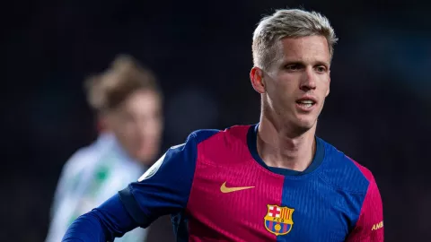 Incar Dani Olmo, Manchester City Siapkan Rp 1,4 Triliun untuk Barcelona - GenPI.co