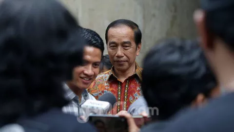 Jokowi Dinilai Kontroversial, Bisa Bikin PSI Perpanjang Status Partai Gurem - GenPI.co