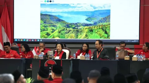 Status Geopark Toba Terancam, Kepala Daerah Asal PDIP Diminta Perjuangkan - GenPI.co