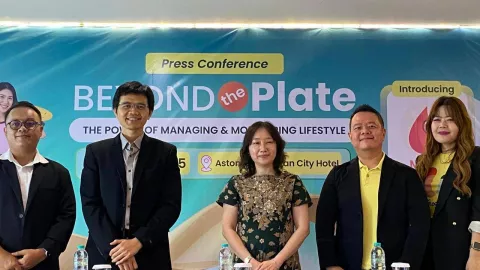 Prodia Dorong Gaya Hidup Sehat Lewat Personalized Nutrition dan Teknologi Digital - GenPI.co