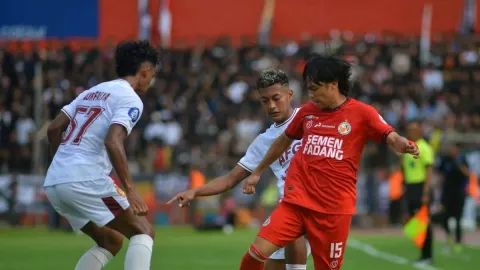 Ditahan Imbang Persik, Nasib Semen Padang di Liga 1 Masih Buram - GenPI.co