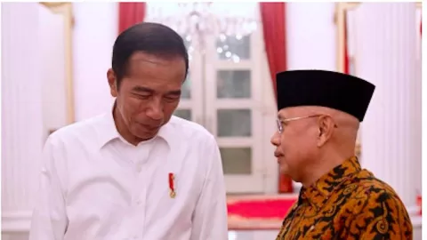 Dukungan Jokowi Jadi Ketum PSI Bermunculan, Cocok dan Bisa Saling Menguatkan - GenPI.co