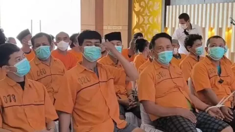 Preman di Lampung Gunakan CV dan PT untuk Legalkan Pungli - GenPI.co