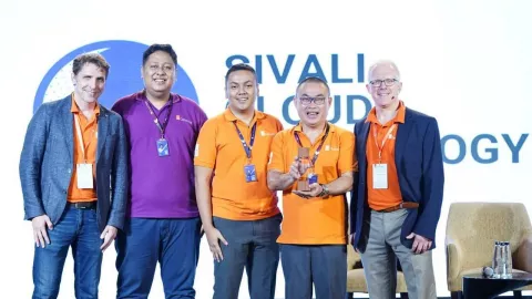 Sivali Cloud Technology Jadi Bukti Talenta Muda Indonesia Diakui Dunia - GenPI.co