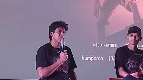 Abaikan Luka Kecil saat Syuting, Bagas Pratama Saputra Harus Dioperasi - GenPI.co