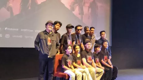 Pesan Film Waktu Maghrib 2: Jangan Main-Main saat Petang, Ada Konsekuensinya - GenPI.co