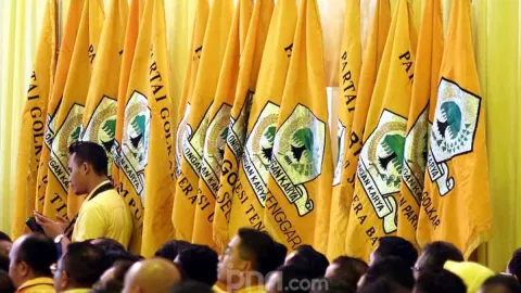 Musda DPD Partai Golkar Bali Ditunda Mendadak, Bantah Ada Unsur Politis - GenPI.co