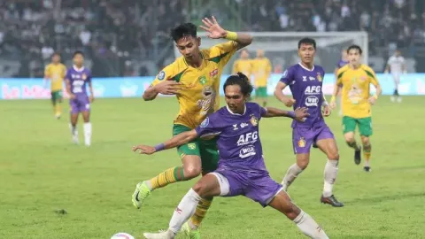 Misi Tundukkan Borneo FC, Ketajaman Lini Serang Persik Kediri Diasah - GenPI.co