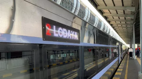 Buruan Pesan! KAI Tambah Kursi KA Lodaya Solo–Bandung, Khusus Akhir Pekan Ini - GenPI.co