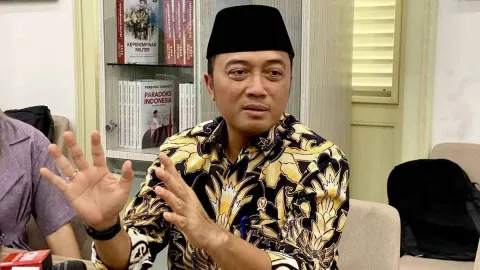 Gaduh Keaslian Ijazah Jokowi, Istana Pilih Fokus Kerja - GenPI.co