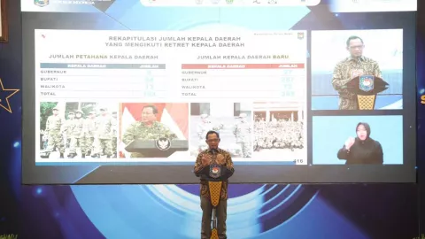 Kemendagri Berikan Penghargaan kepada Pemda dengan Kinerja Penerapan SPM Terbaik - GenPI.co