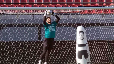 Kiper Adilson Maringa Susul Teco, Berpisah dengan Bali United - GenPI.co