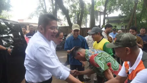 Menteri LH Apresiasi Langkah Strategis Pemprov Sumsel dan Pemkot Palembang Tangani Sampah di TPA Sukawinatan - GenPI.co