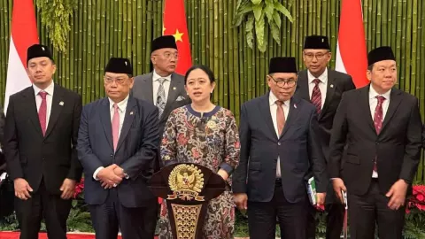 Soal Usulan Bantuan Parpol Ditambah, DPR RI Diminta Lihat Kemampuan APBN - GenPI.co