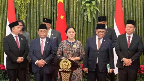 Puan Bakal Bertindak soal Dugaan 3 Mahasiswa Pemohon Uji Formil UU TNI Diintimidasi - GenPI.co