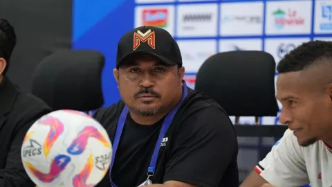 Malut United Susun Strategi, Ogah Pakai Taktikal yang Sama di Liga 1 Musim Depan - GenPI.co