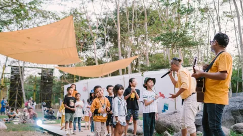 Pertunjukan Seni Anak Gulali Festival 2025 Digelar di Jakarta dan Yogyakarta - GenPI.co