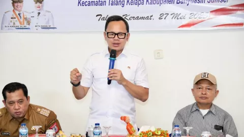 Wamendagri Bima Tinjau Musbangkelsus, Apresiasi Pembentukan Kopdeskel Merah Putih - GenPI.co