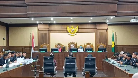 Demi Anak Bebas, Ibu Ronald Tannur Suap Hakim Rp4,67 M lalu Dituntut 4 Tahun Penjara - GenPI.co